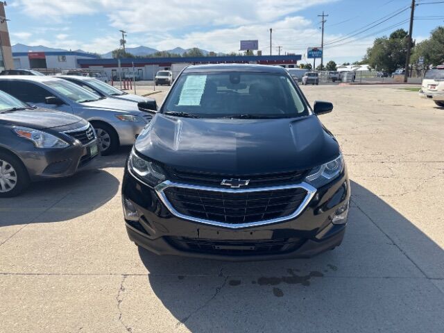 2021 Chevrolet Equinox FWD LT West Valley City UT