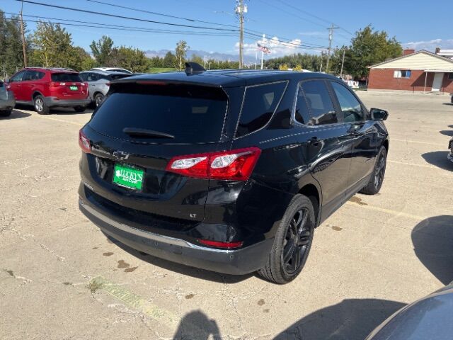 2021 Chevrolet Equinox FWD LT West Valley City UT