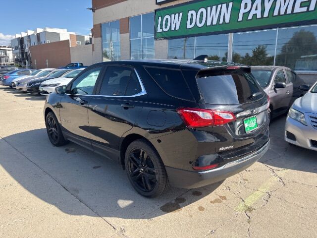 2021 Chevrolet Equinox FWD LT West Valley City UT