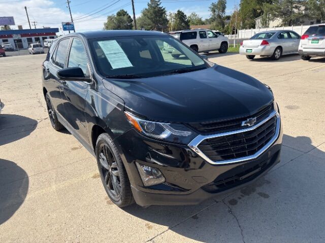 2021 Chevrolet Equinox FWD LT West Valley City UT