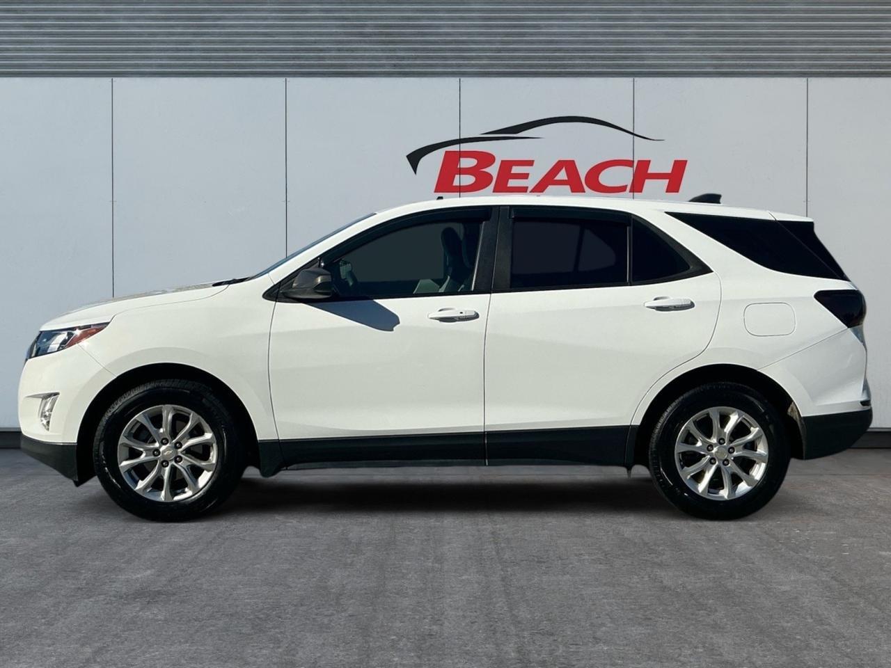 2021 Chevrolet Equinox LS, APPLE CARPLAY/ANDROID AUTO, NAVIGATION, BACKUP CAMERA, POWER MIRRORS, WIFI, ONLY 1 OWNER, COME AND TEST DRIVE TODAY!