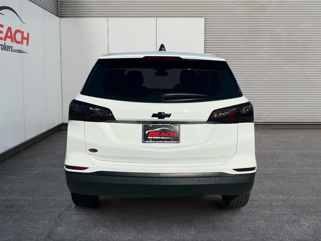 2021 Chevrolet Equinox LS, APPLE CARPLAY/ANDROID AUTO, NAVIGATION, BACKUP CAMERA, POWER MIRRORS, WIFI, ONLY 1 OWNER, COME AND TEST DRIVE TODAY! Norfolk VA