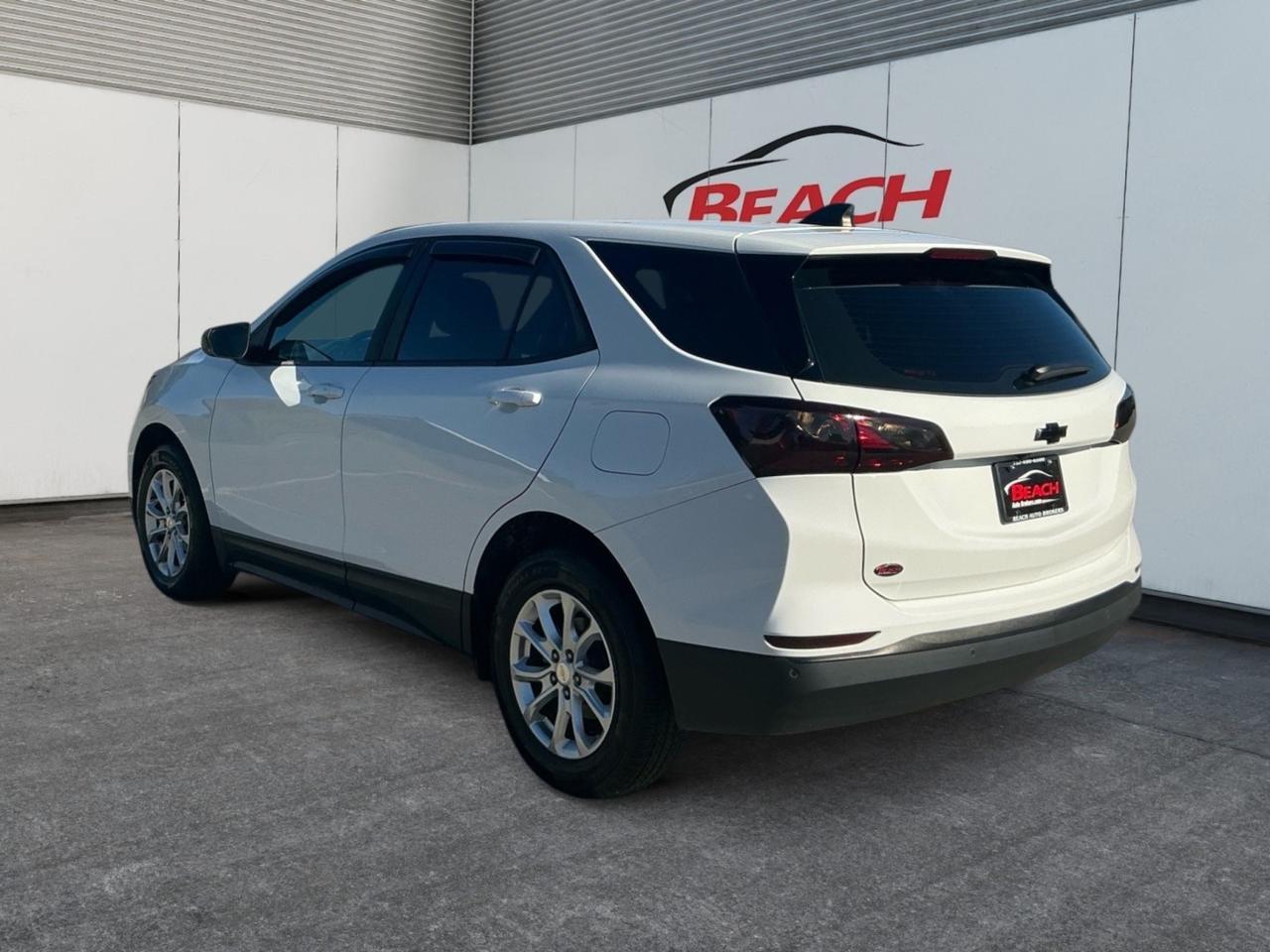 2021 Chevrolet Equinox LS, APPLE CARPLAY/ANDROID AUTO, NAVIGATION, BACKUP CAMERA, POWER MIRRORS, WIFI, ONLY 1 OWNER, COME AND TEST DRIVE TODAY! Norfolk VA