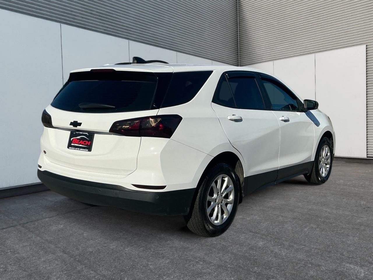 2021 Chevrolet Equinox LS, APPLE CARPLAY/ANDROID AUTO, NAVIGATION, BACKUP CAMERA, POWER MIRRORS, WIFI, ONLY 1 OWNER, COME AND TEST DRIVE TODAY! Norfolk VA