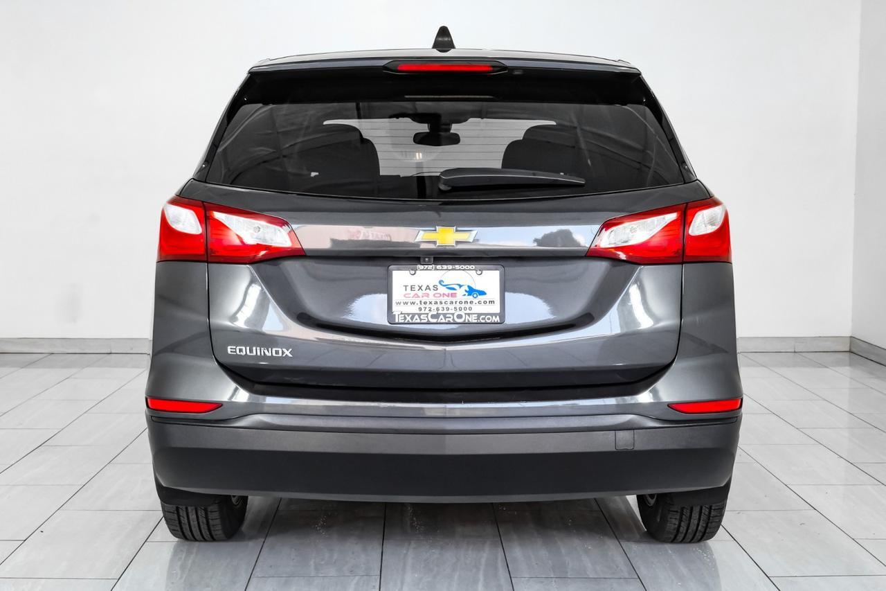 2021 Chevrolet Equinox LS CHEVY SAFETY LANE DEPARTURE FORWARD COLLISION ALERT REAR CAME Carrollton TX