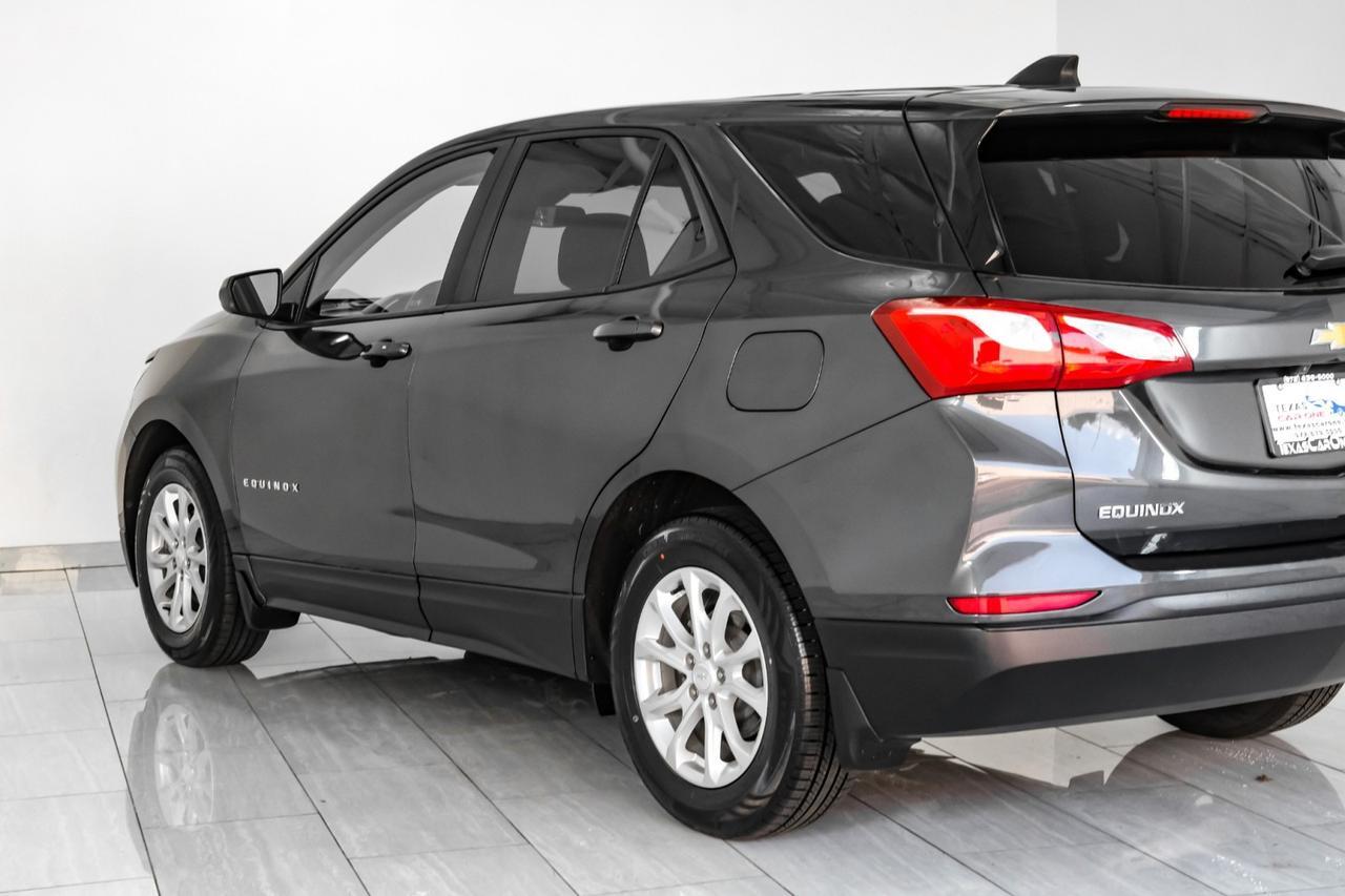 2021 Chevrolet Equinox LS CHEVY SAFETY LANE DEPARTURE FORWARD COLLISION ALERT REAR CAME Carrollton TX