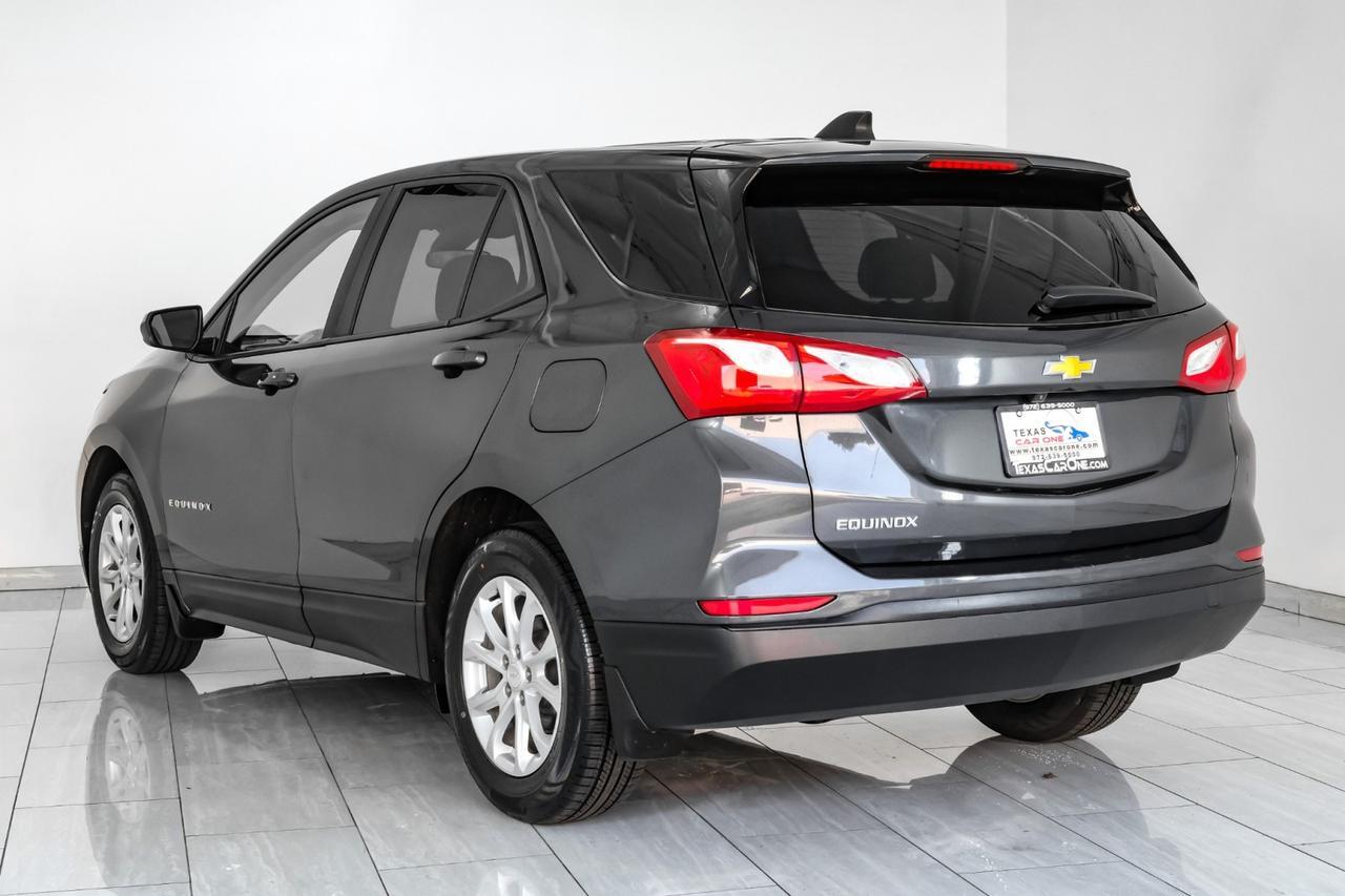 2021 Chevrolet Equinox LS CHEVY SAFETY LANE DEPARTURE FORWARD COLLISION ALERT REAR CAME Carrollton TX