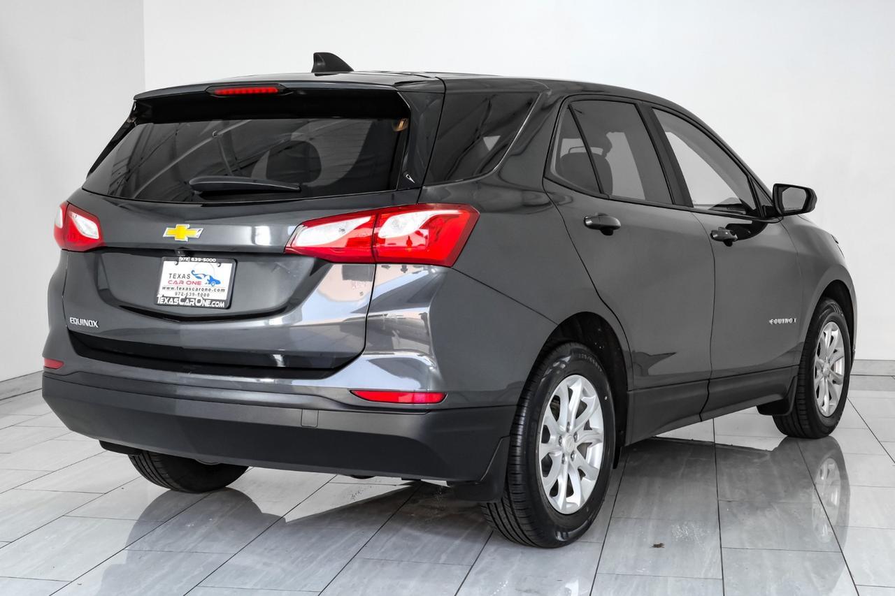 2021 Chevrolet Equinox LS CHEVY SAFETY LANE DEPARTURE FORWARD COLLISION ALERT REAR CAME Carrollton TX