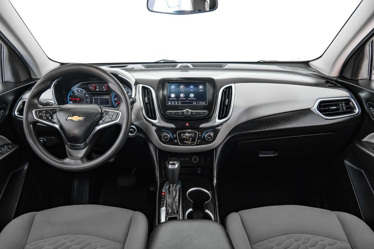 2021 Chevrolet Equinox LS CHEVY SAFETY LANE DEPARTURE FORWARD COLLISION ALERT REAR CAME Carrollton TX
