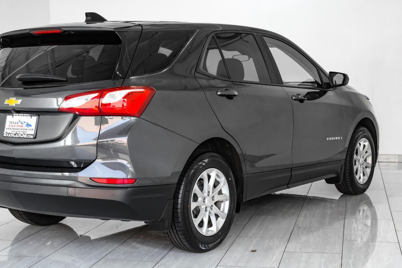 2021 Chevrolet Equinox LS CHEVY SAFETY LANE DEPARTURE FORWARD COLLISION ALERT REAR CAME Carrollton TX