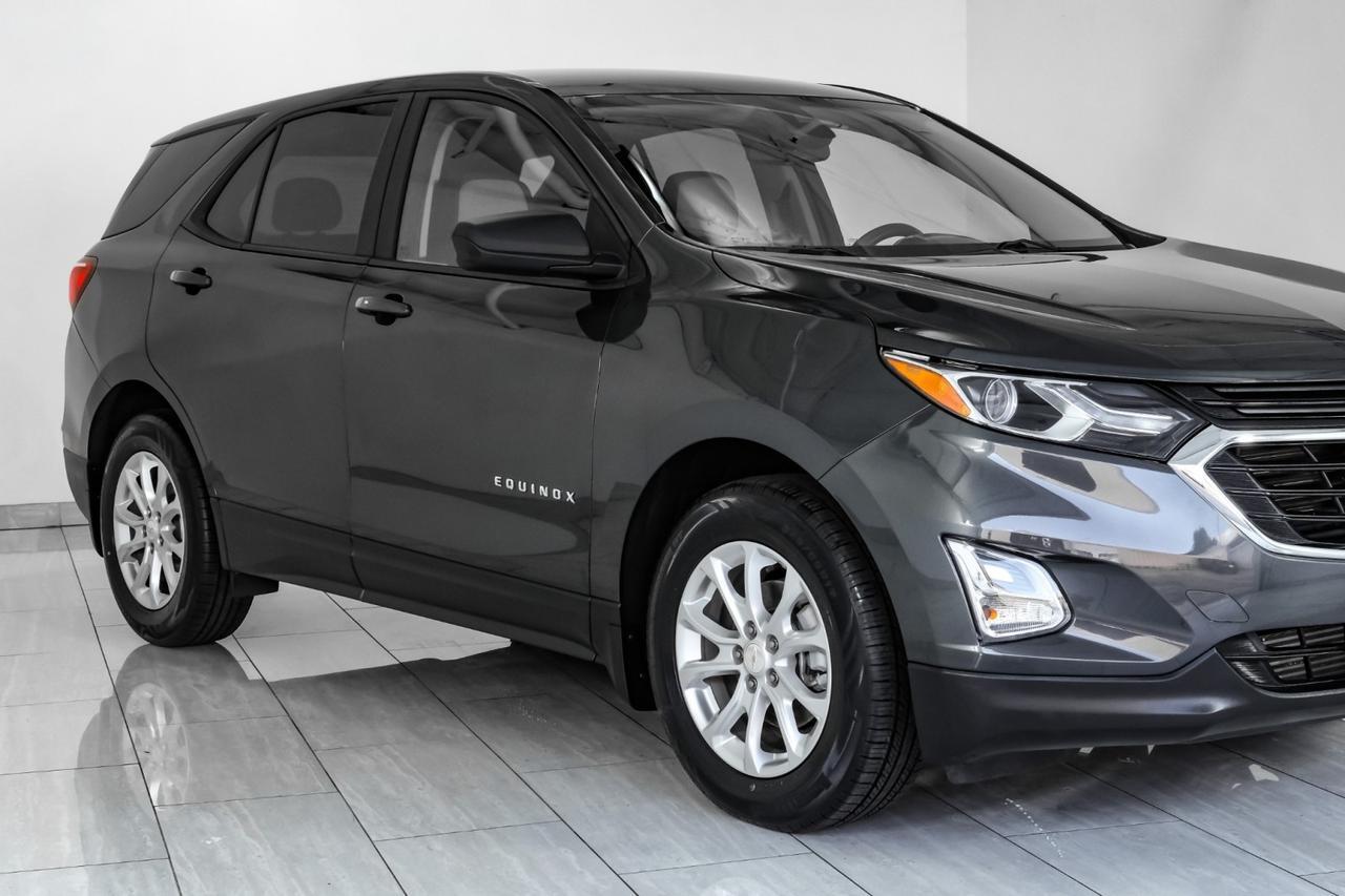 2021 Chevrolet Equinox LS CHEVY SAFETY LANE DEPARTURE FORWARD COLLISION ALERT REAR CAME Carrollton TX