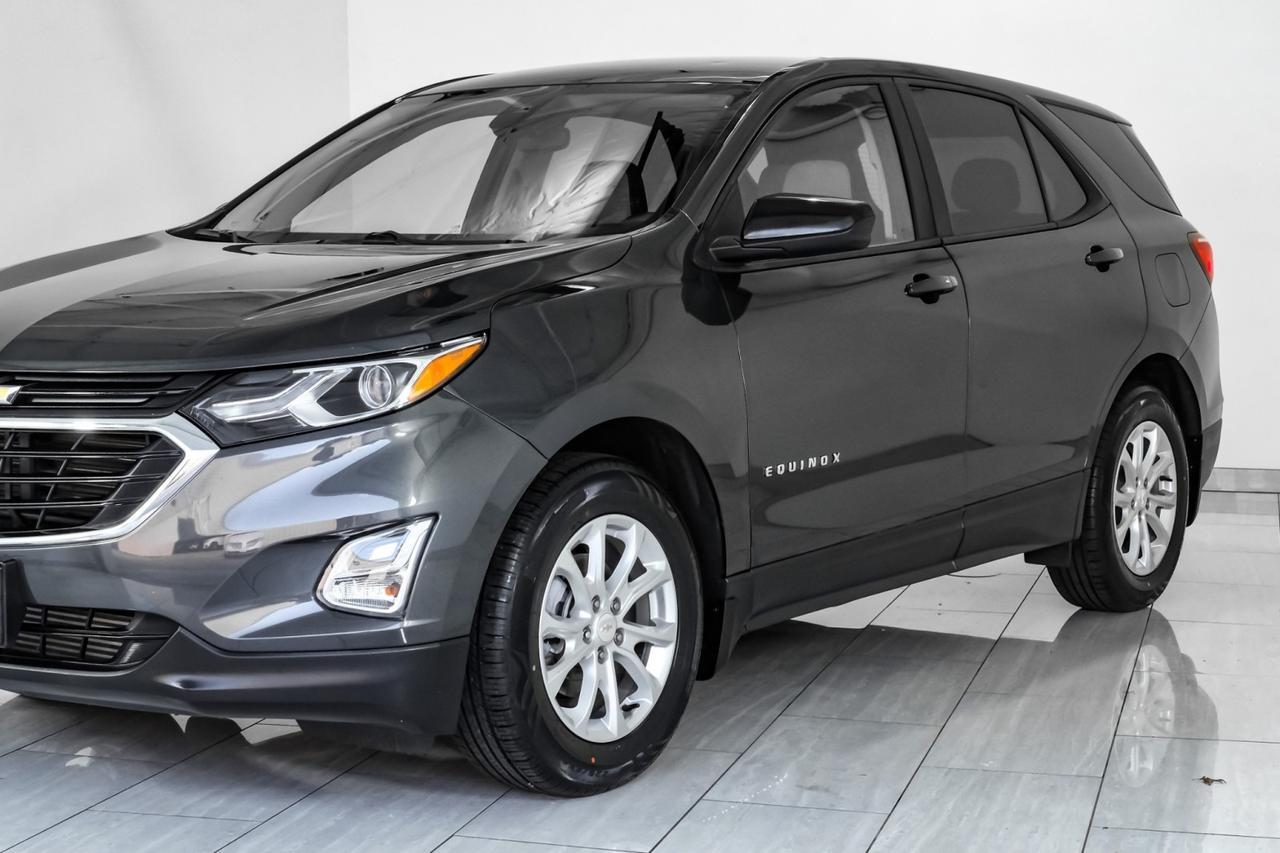 2021 Chevrolet Equinox LS CHEVY SAFETY LANE DEPARTURE FORWARD COLLISION ALERT REAR CAME Carrollton TX