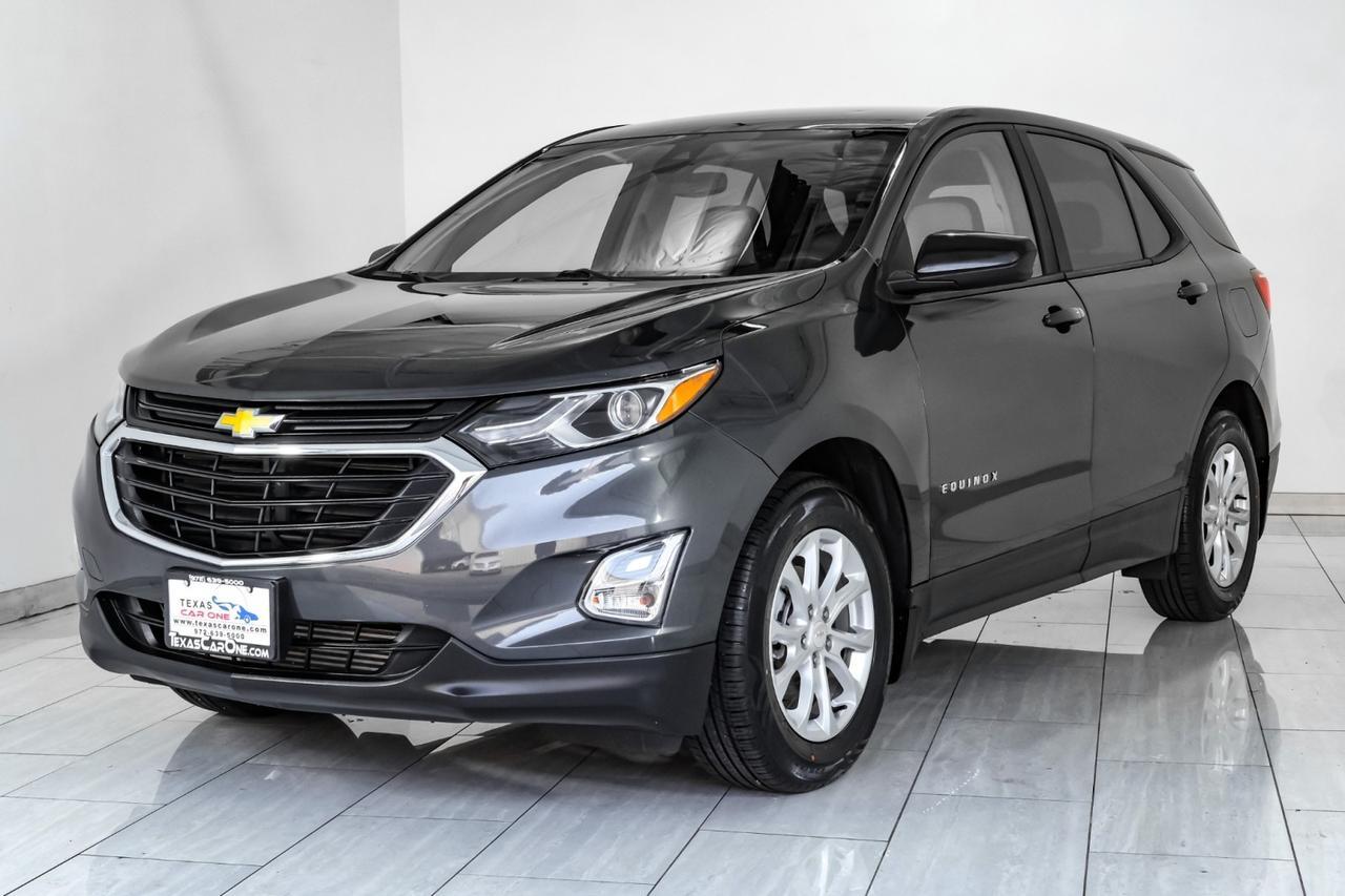 2021 Chevrolet Equinox LS CHEVY SAFETY LANE DEPARTURE FORWARD COLLISION ALERT REAR CAME Carrollton TX