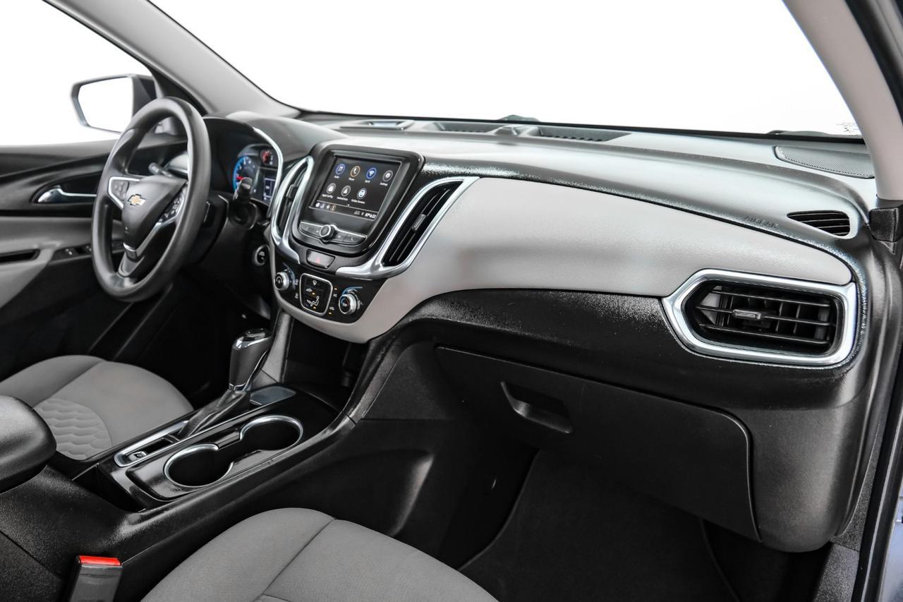 2021 Chevrolet Equinox LS CHEVY SAFETY LANE DEPARTURE FORWARD COLLISION ALERT REAR CAME Carrollton TX