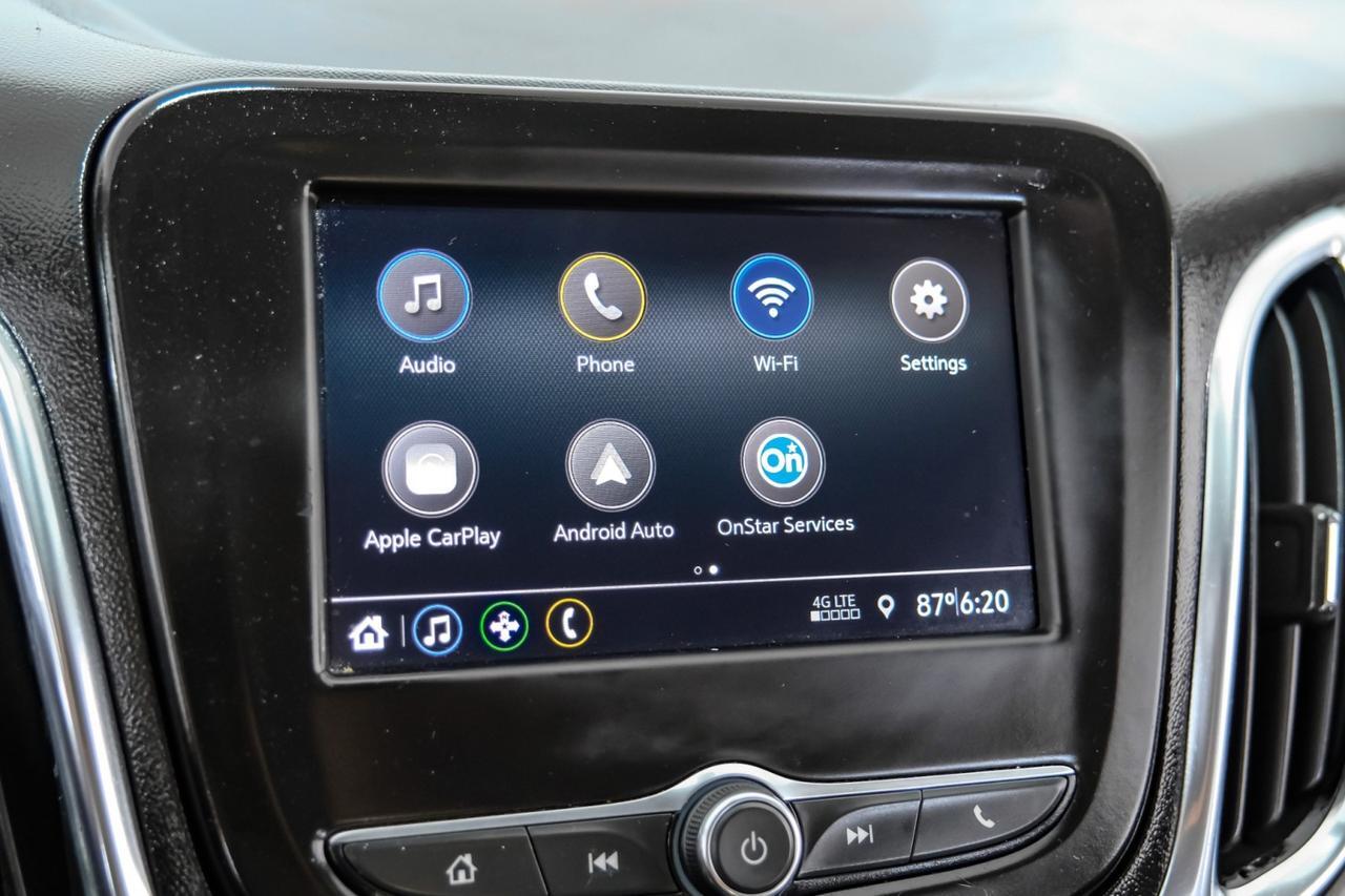 2021 Chevrolet Equinox LS CHEVY SAFETY LANE DEPARTURE FORWARD COLLISION ALERT REAR CAME Carrollton TX