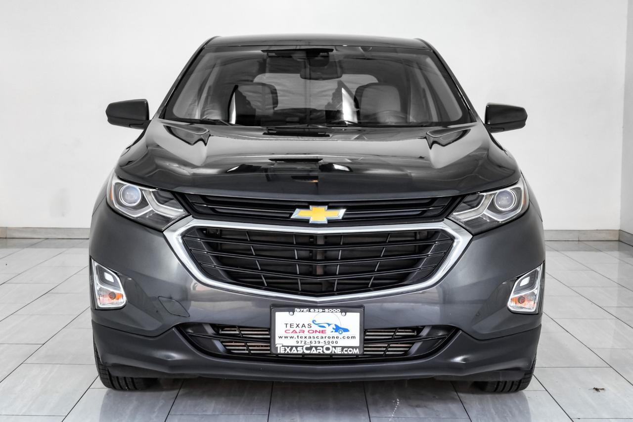 2021 Chevrolet Equinox LS CHEVY SAFETY LANE DEPARTURE FORWARD COLLISION ALERT REAR CAMERA KEYLESS START