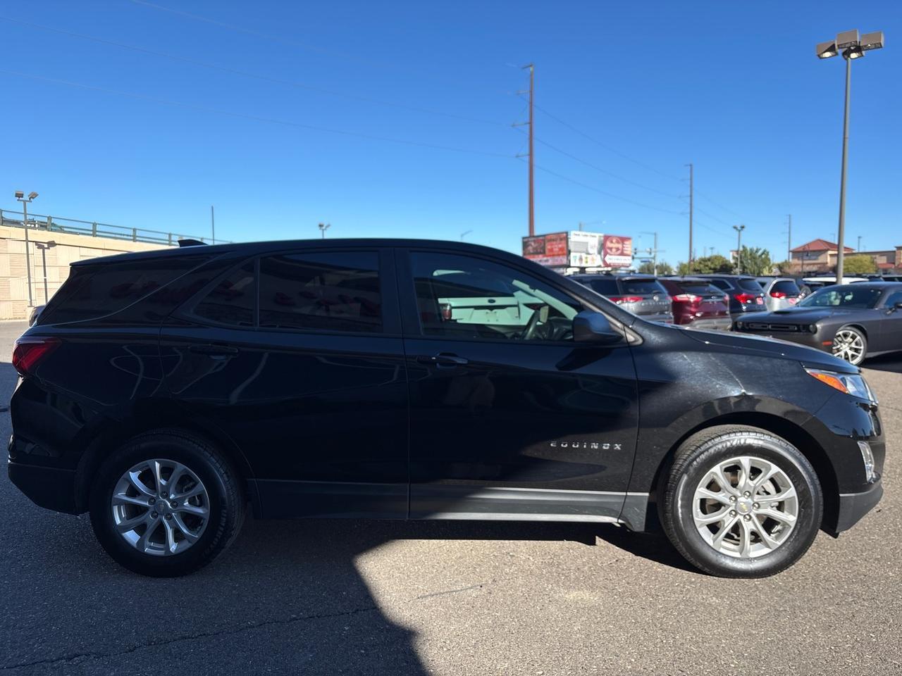 2021 Chevrolet Equinox LS Grand Junction CO