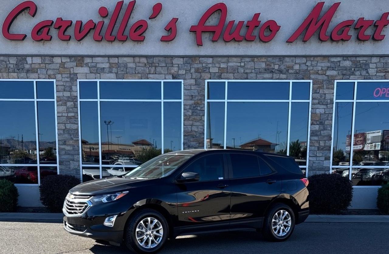 2021 Chevrolet Equinox LS Grand Junction CO