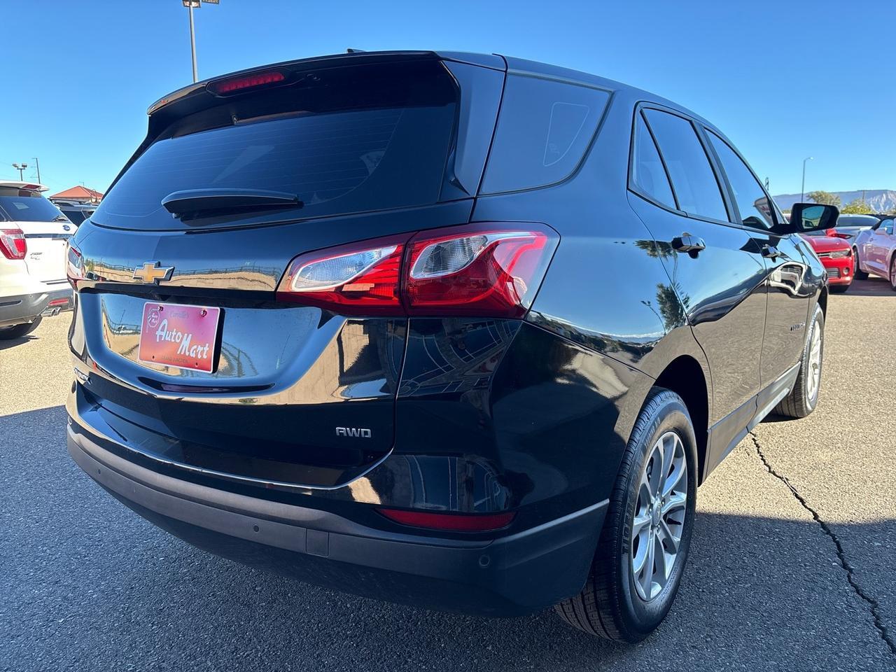 2021 Chevrolet Equinox LS Grand Junction CO