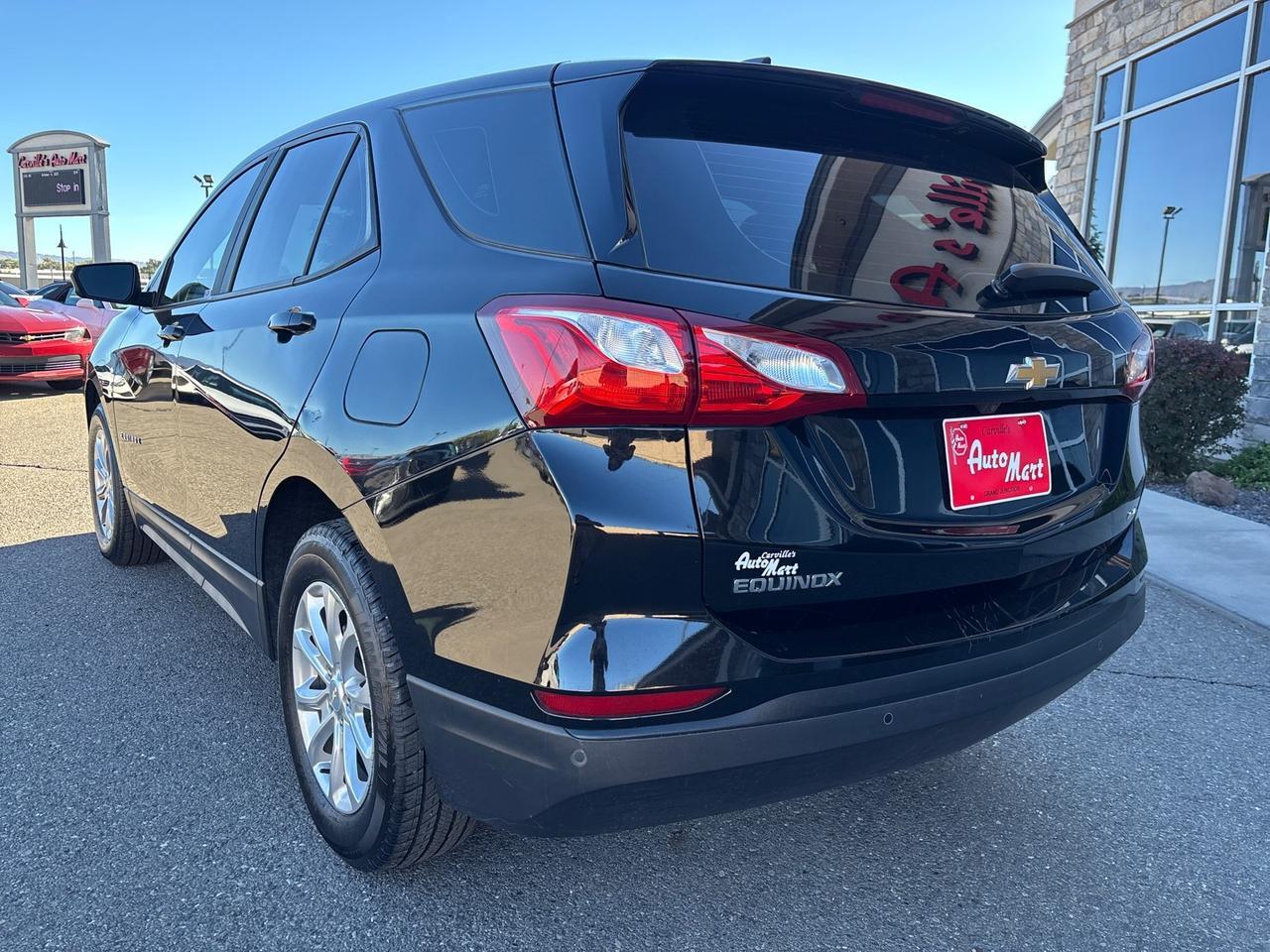 2021 Chevrolet Equinox LS Grand Junction CO
