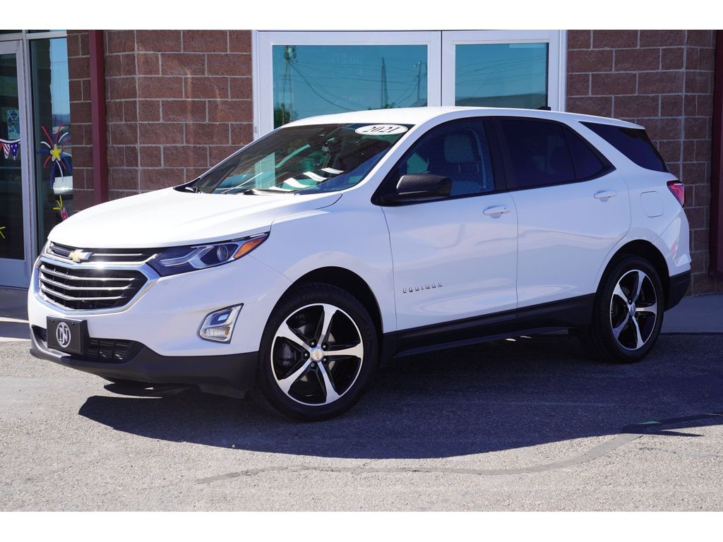 2021 Chevrolet Equinox LS