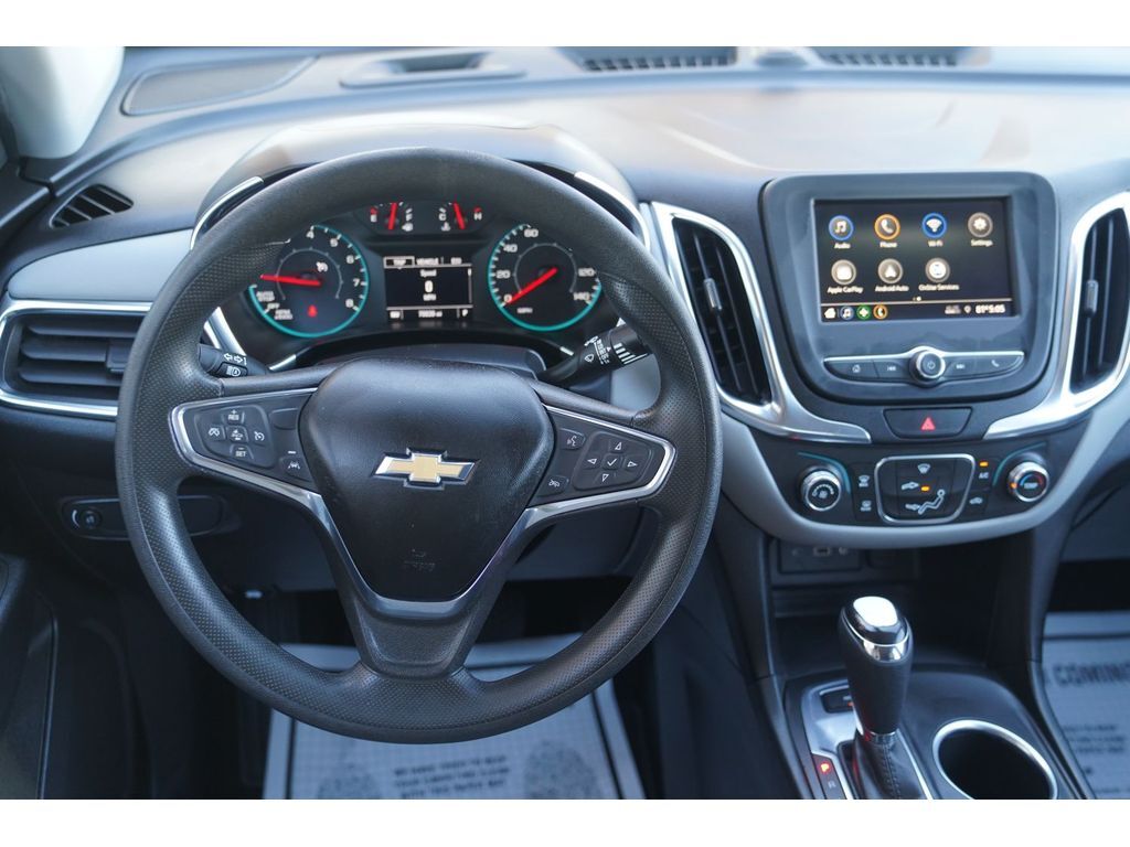 2021 Chevrolet Equinox LS Price UT