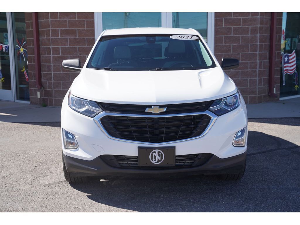 2021 Chevrolet Equinox LS Price UT