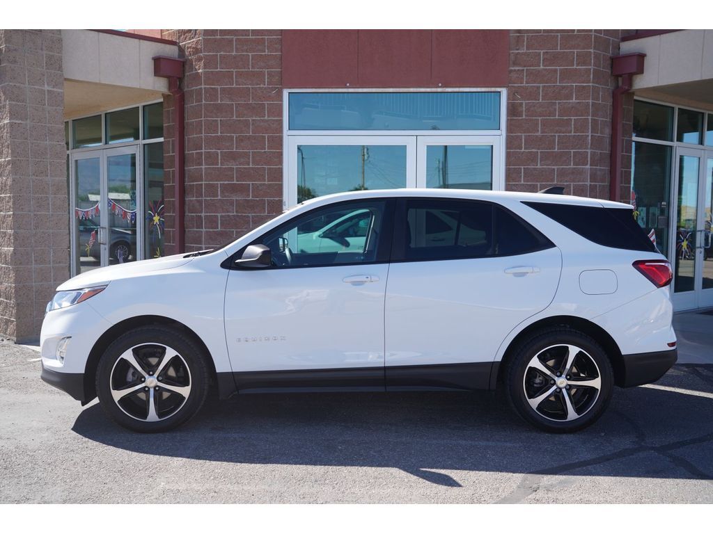 2021 Chevrolet Equinox LS Price UT