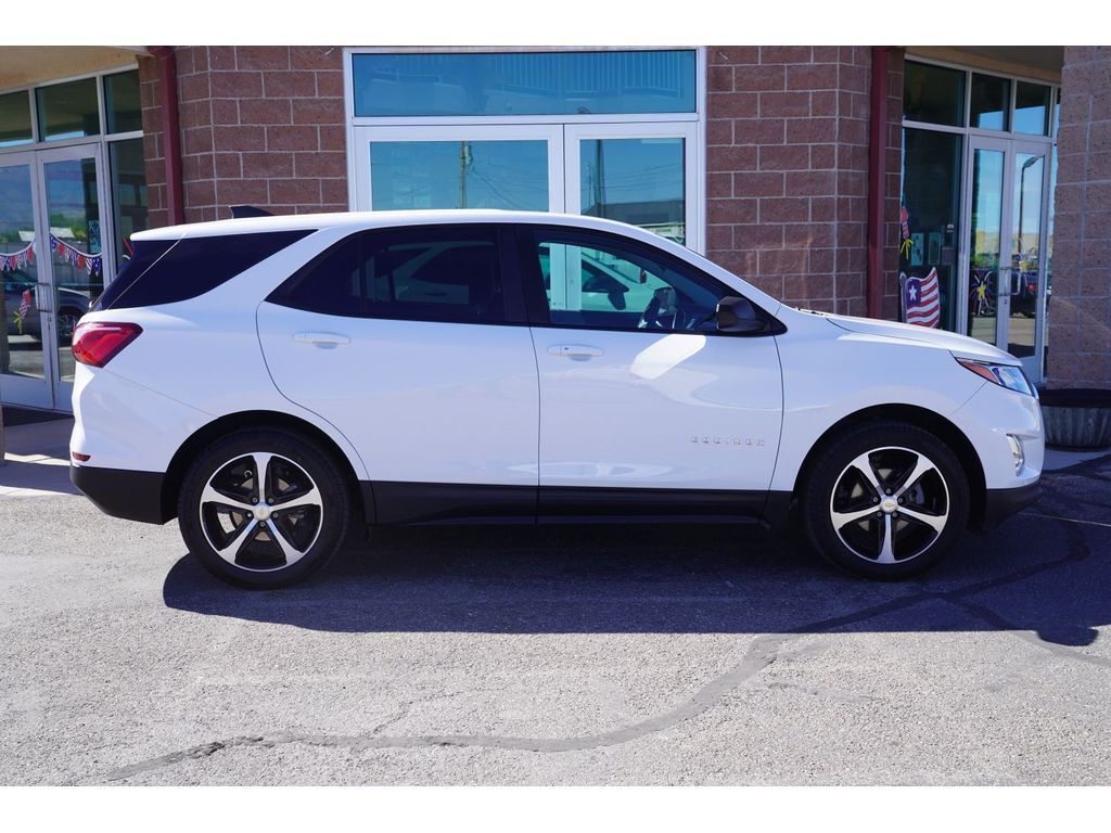 2021 Chevrolet Equinox LS Price UT