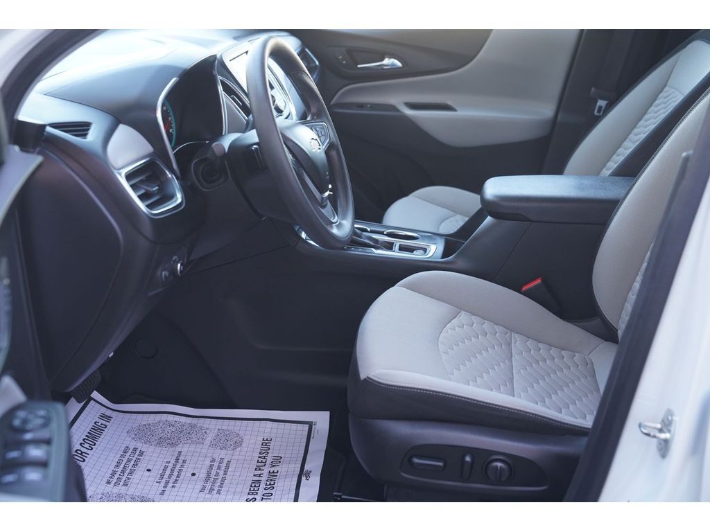 2021 Chevrolet Equinox LS Price UT