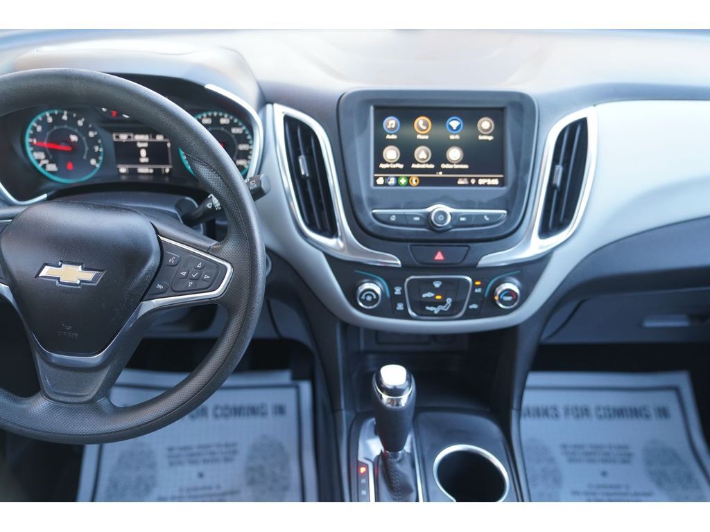 2021 Chevrolet Equinox LS Price UT