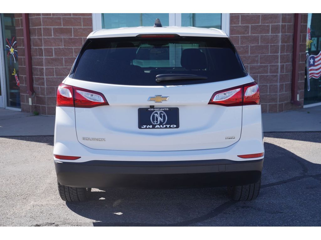 2021 Chevrolet Equinox LS Price UT