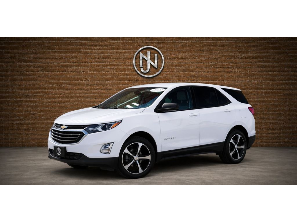 2021 Chevrolet Equinox LS