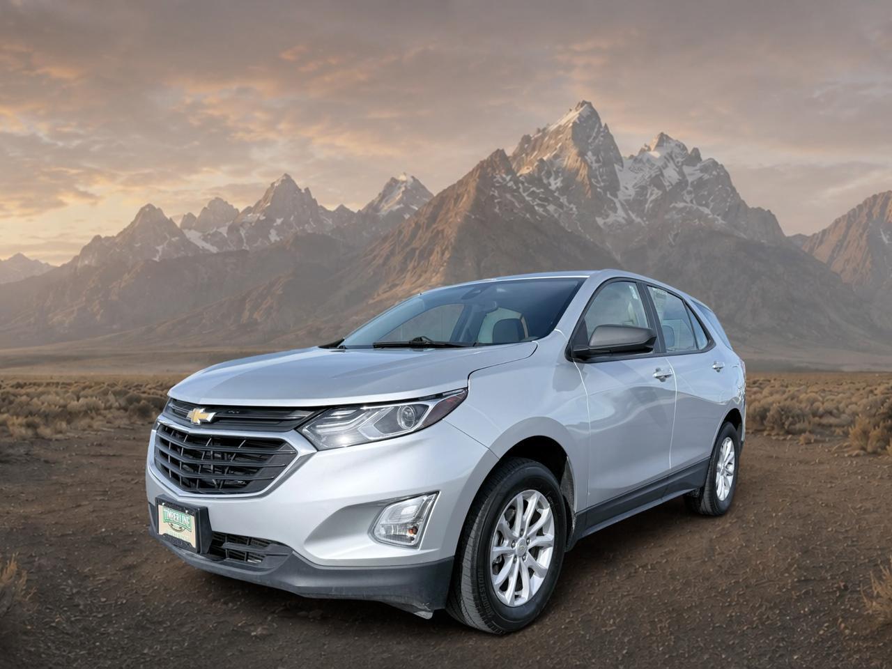 2021 Chevrolet Equinox LS
