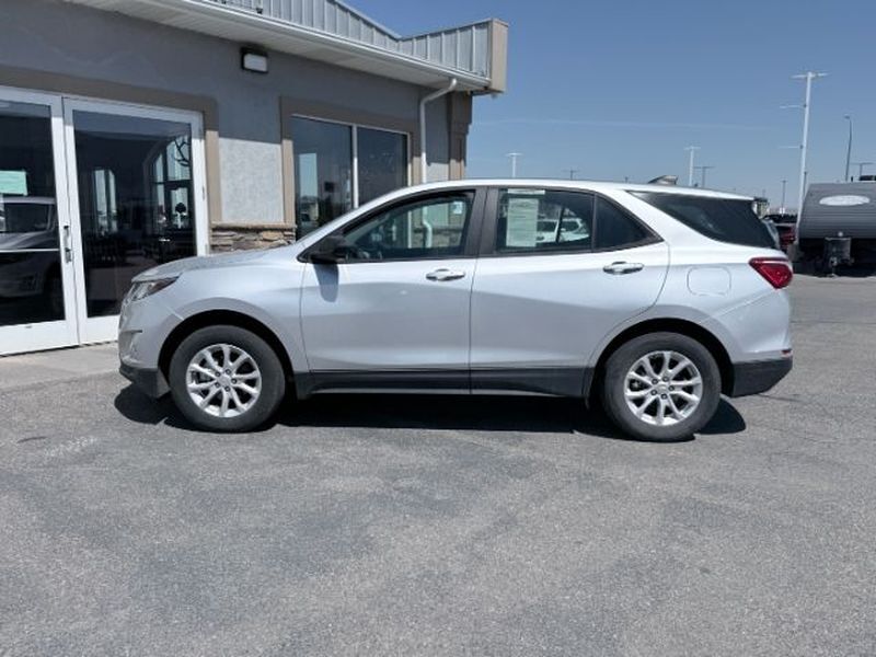 2021 Chevrolet Equinox LS