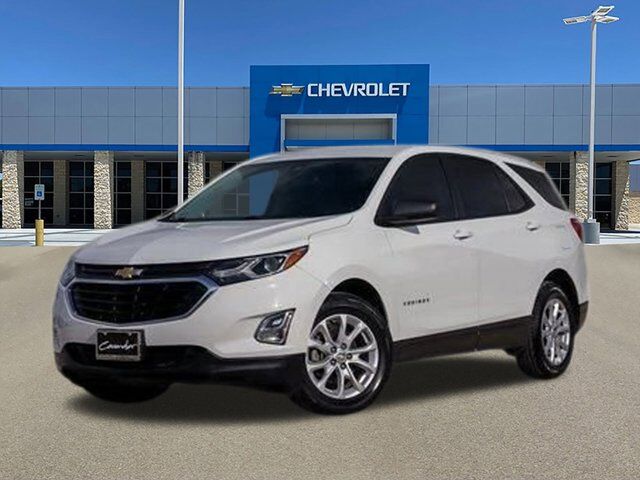 2021 Chevrolet Equinox LS Inglewood  CA