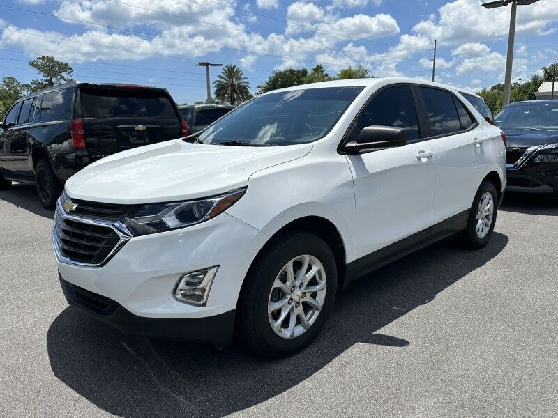 2021 Chevrolet Equinox LS Jacksonville FL