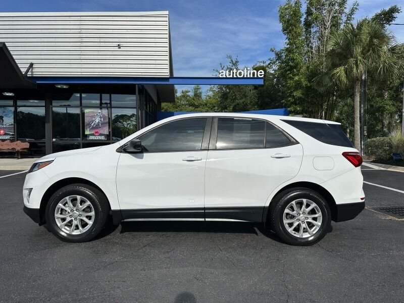 2021 Chevrolet Equinox LS Jacksonville FL