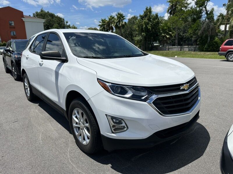 2021 Chevrolet Equinox LS Jacksonville FL