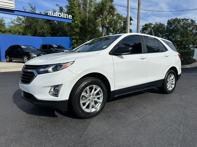 2021 Chevrolet Equinox LS