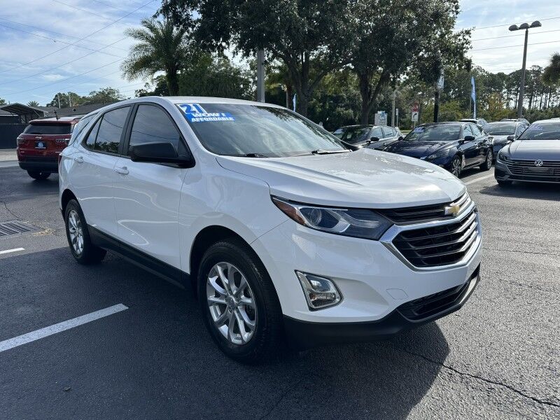 2021 Chevrolet Equinox LS Jacksonville FL