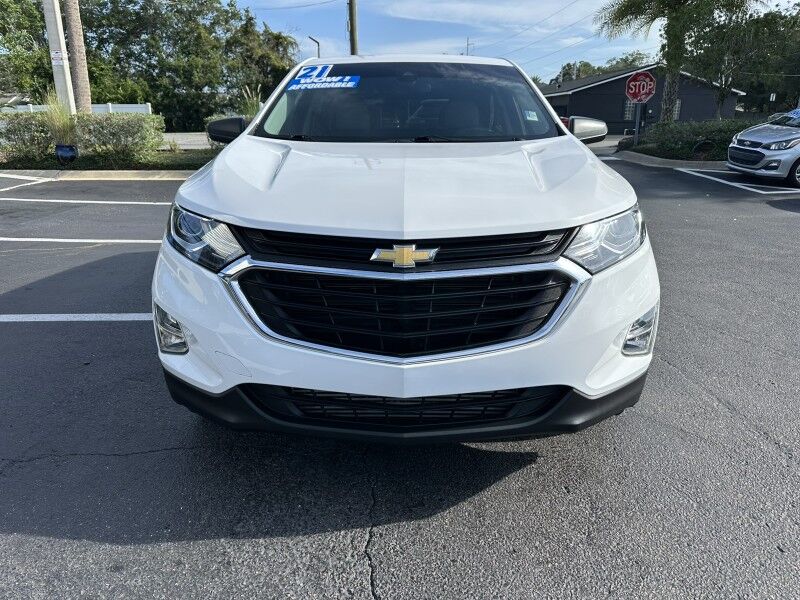 2021 Chevrolet Equinox LS Jacksonville FL