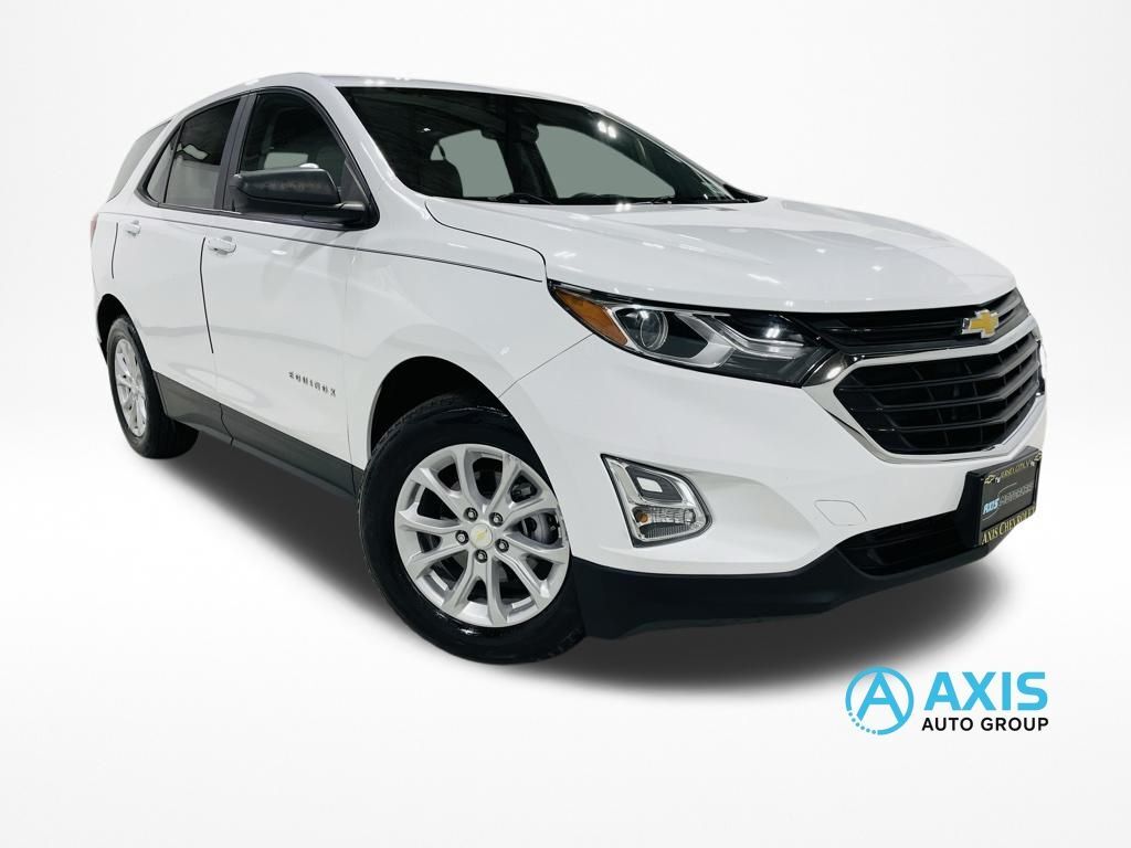 2021 Chevrolet Equinox LS Jersey City NJ