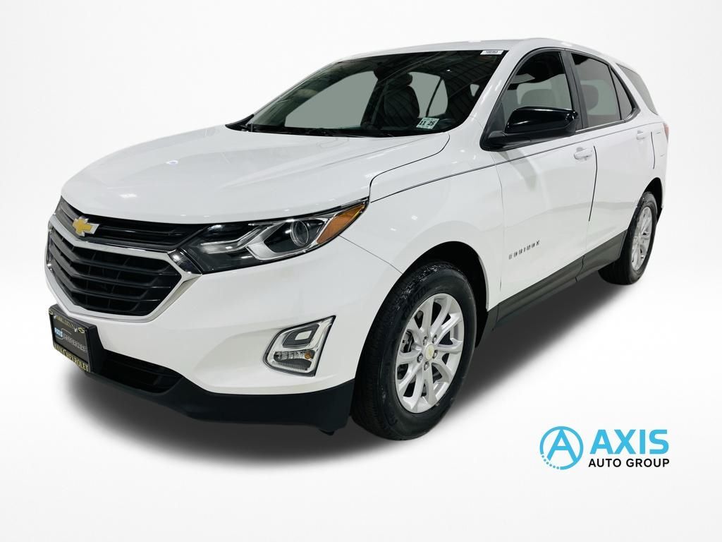 2021 Chevrolet Equinox LS Jersey City NJ