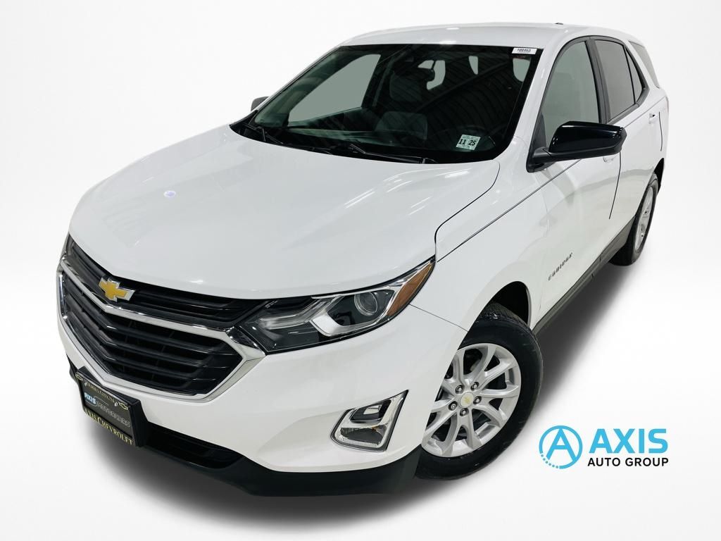 2021 Chevrolet Equinox LS Jersey City NJ