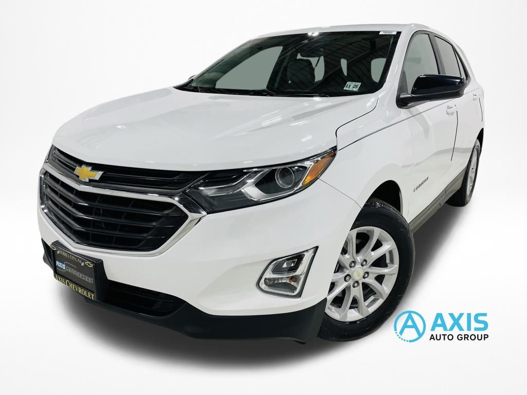 2021 Chevrolet Equinox LS Jersey City NJ