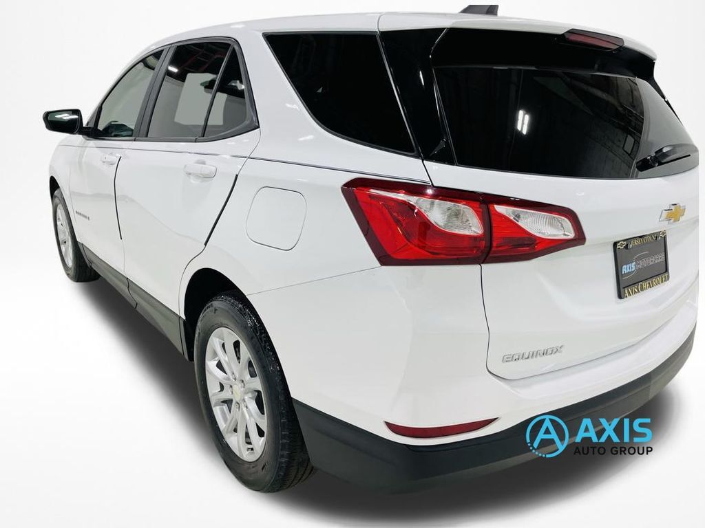 2021 Chevrolet Equinox LS Jersey City NJ