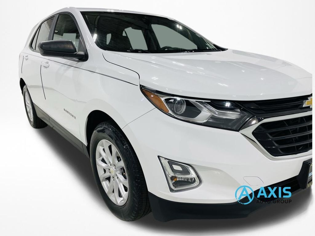 2021 Chevrolet Equinox LS Jersey City NJ