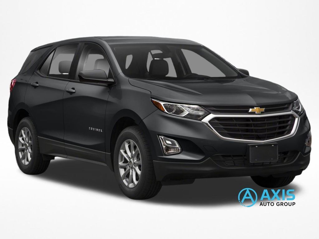 2021 Chevrolet Equinox LS Jersey City NJ