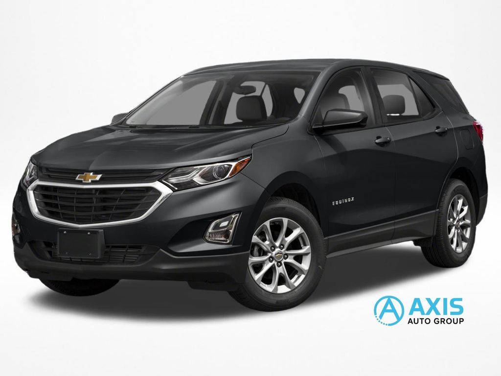 2021 Chevrolet Equinox LS